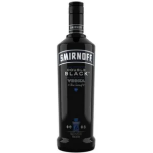 Rượu Smirnoff Vodka Black 700ml