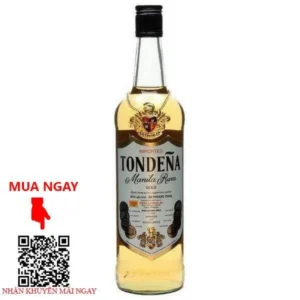 Rượu Tondena Manila Rum Gold