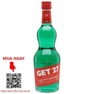 Rượu Get 27 Liqueur
