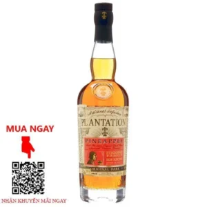 Rượu Plantation Pineapple