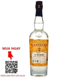 Rượu Plantation 3 Stars