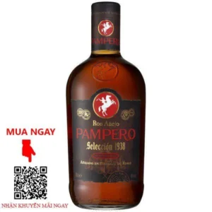 Pampero Seleccion 1938 Ron Anejo