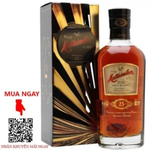 Matusalem Gran Reserva 23 Rum