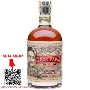 Rượu Don Papa Rum