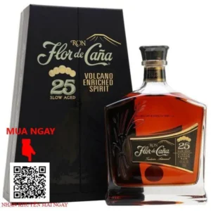 Flor de Cana 25 Năm