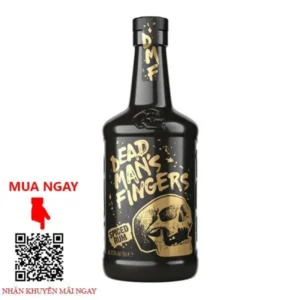 Dead Man’s Fingers Spiced