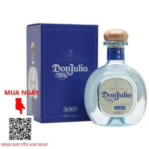 Rượu Don Julio Blanco