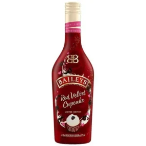 Baileys Red Velvet Cupcake – Limited Edition