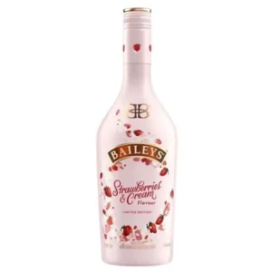 Baileys Strawberries and Cream