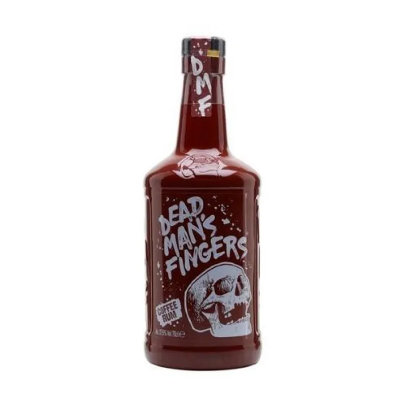 Dead Man's Fingers Coffee