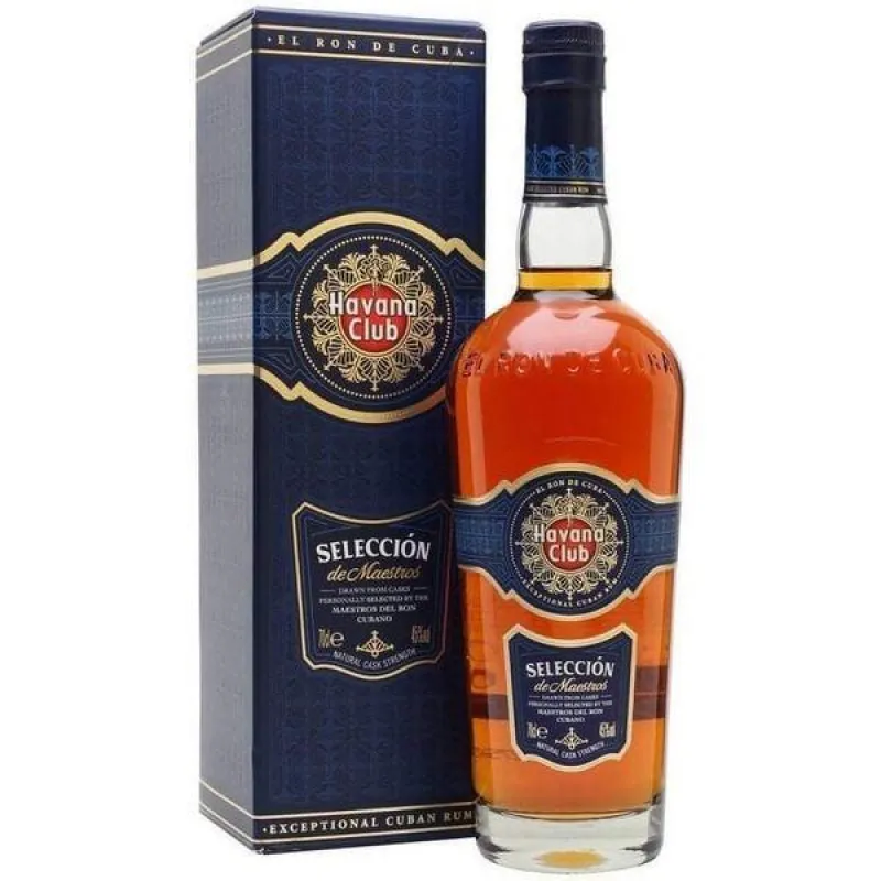 Havana Club Seleccion de Maestros