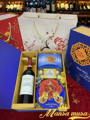 Hộp quà tết 2026- QM09