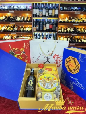 Hộp quà tết 2026- QM18