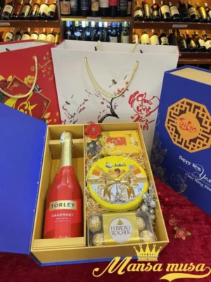 Hộp quà tết 2026-QM21