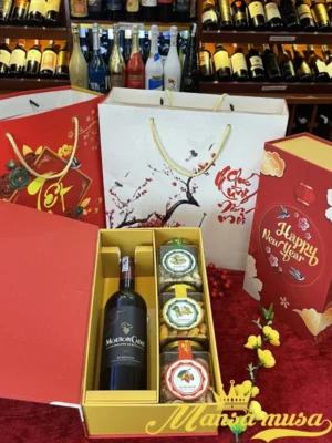 Hộp quà tết 2026-QM26