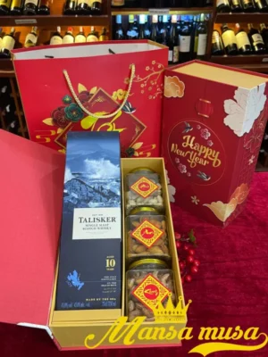 Hộp quà tết 2026- QM36