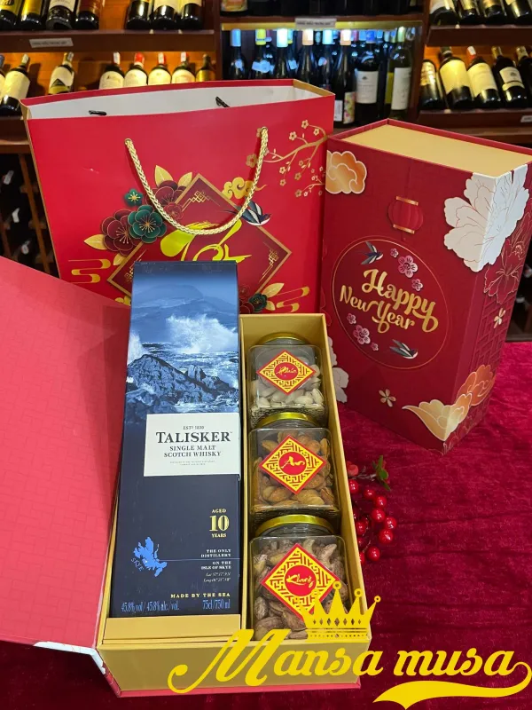 Hộp quà tết 2026- QM36