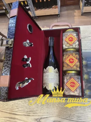 Hộp quà tết 2026- QM41