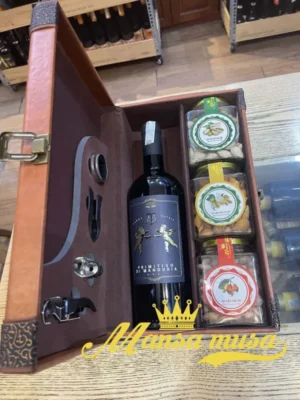 Hộp quà tết 2026- QM44