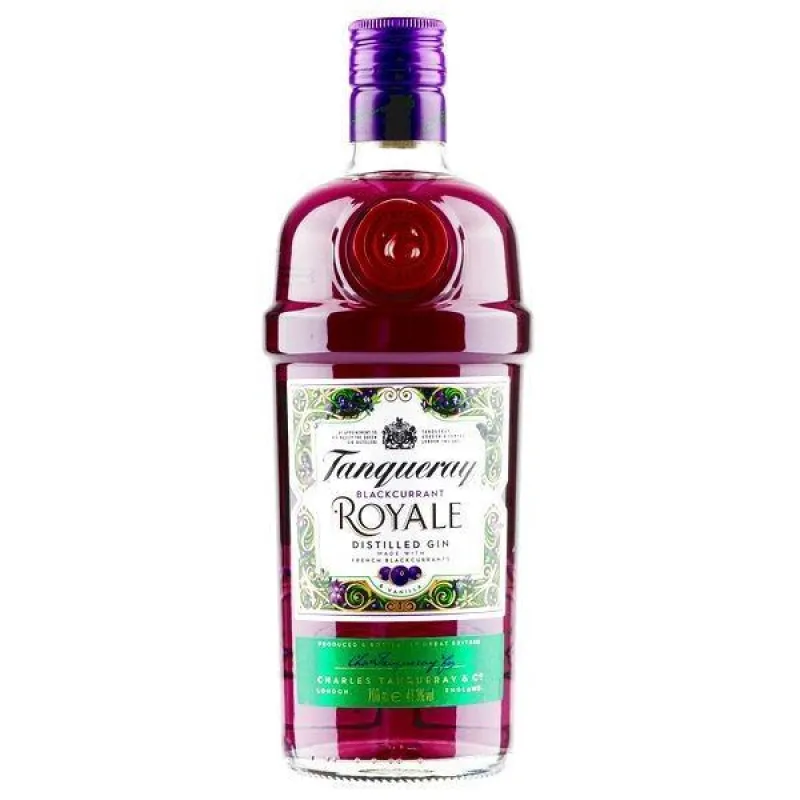 Tanqueray Blackcurrant Royale Gin