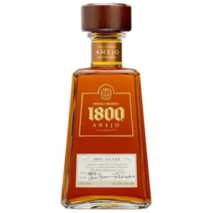 Tequila Reserva 1800 Anejo
