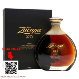 Zacapa Cent XO