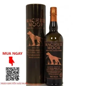 Rượu Whisky Machrie Moor