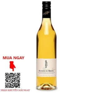 Rượu mùi Giffard Banane du Bresil