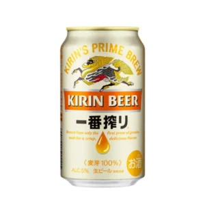 Bia Kirin Ichiban Shibori Prime Brew 350ml