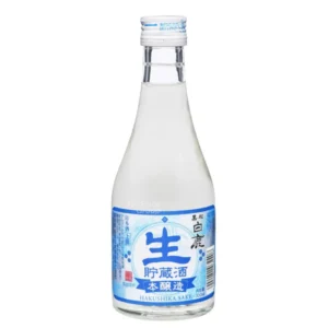 Rượu Hakushika Japanese Sake Nama