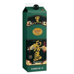 Rượu Kuro Kirishima 1800Ml