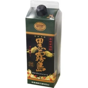 Rượu Chupack Kuro Kirishima 900ml