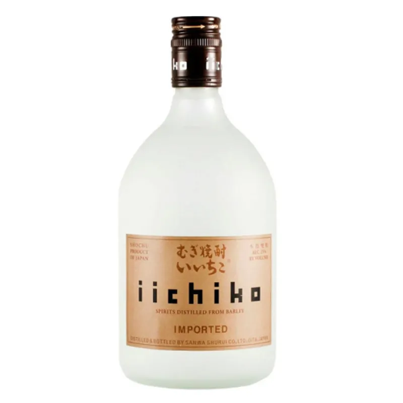 Rượu Lichiko Shochu Silhouette 720 ml Rượu Lichiko Shochu Silhouette 720 ml