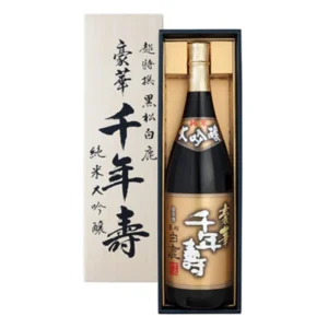 Rượu Sake Goka Sennenju Junmai Daiginjo 1.8L