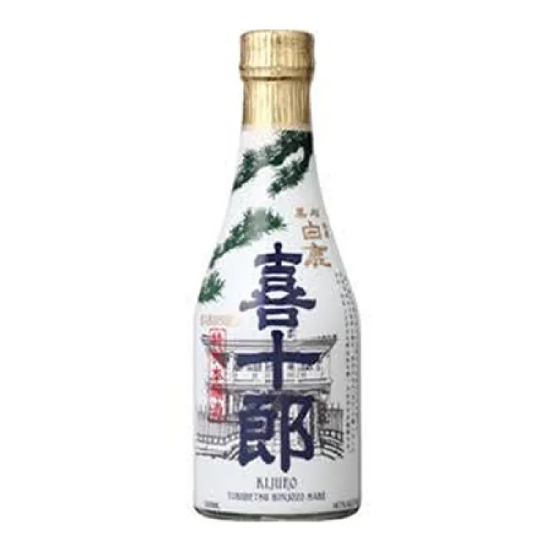 Rượu Sake Hakushika Kijurou 300ml Rượu Sake Hakushika Kijurou 300ml