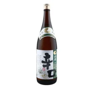 Rượu Hakutsuru Josen Karakuchi Japanese Sake 1.8L