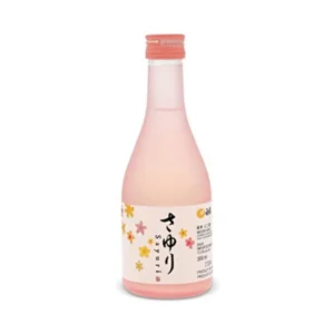 Rượu sake Hakutsuru Junmai Nigori Sayuri