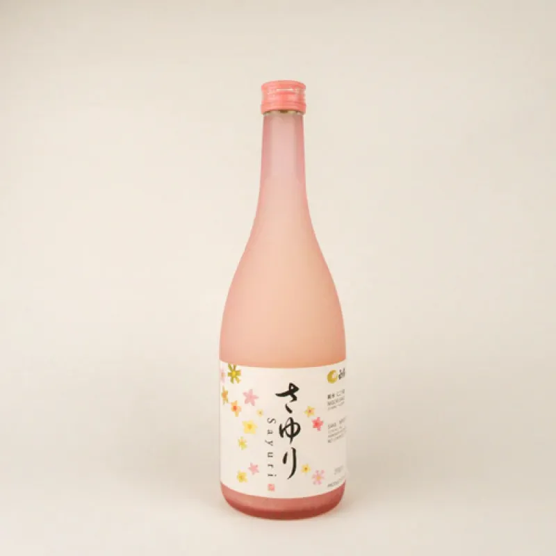 Rượu Hakutsuru Sayuri Junmai Nigori 720ml