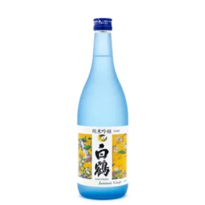 Rượu Hakutsuru Superior Junmai Ginjo 720mL