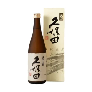 Rượu Sake Kubota Manju 720ml