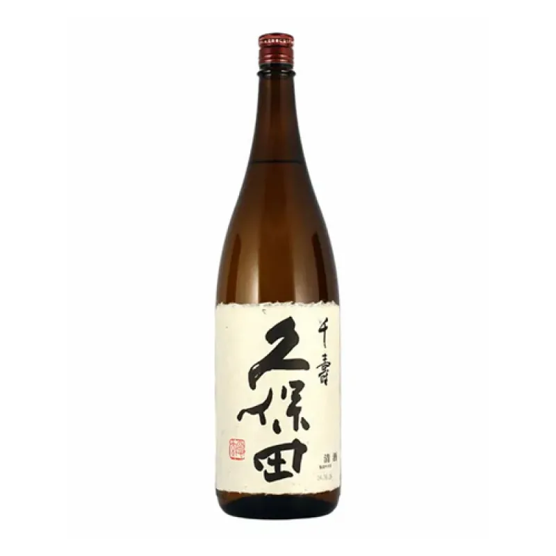 Rượu Sake Kubota Senju 720ml Rượu Sake Kubota Senju 720ml