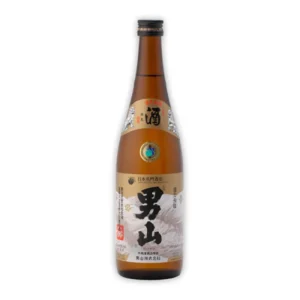 Rượu Sake Otokoyama Junmai 720ml