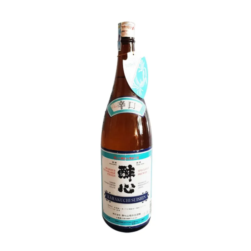 Rượu Sake Suishin Karakuchi Rượu Sake Suishin Karakuchi