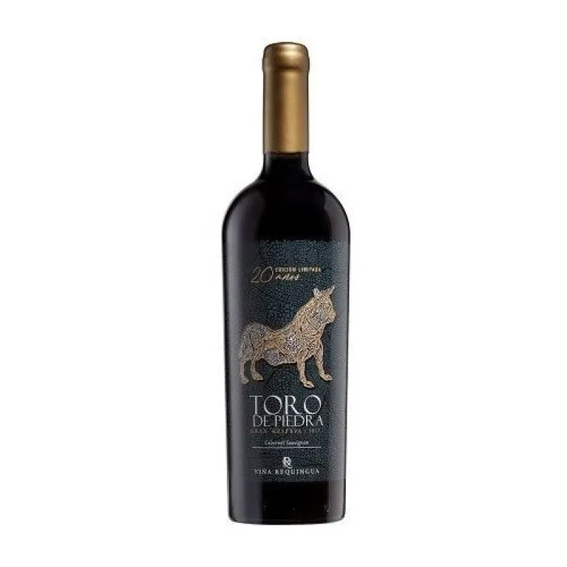 Rượu Vang Toro de Piedra Gran Reserva Limitada 20 Năm