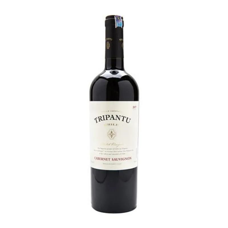 Rượu Vang Chile Tripantu Central Valley