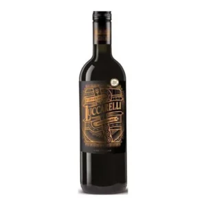 Rượu Vang Ý Luccarelli Negroamaro Vintage Edition