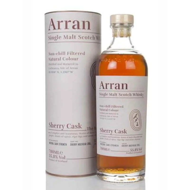 Rượu Whisky Arran Sherry Cask 