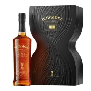Rượu Whisky Bowmore 27 năm