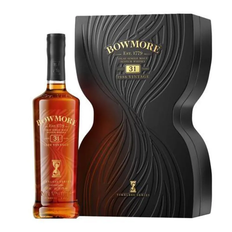 Rượu Whisky Bowmore 27 năm