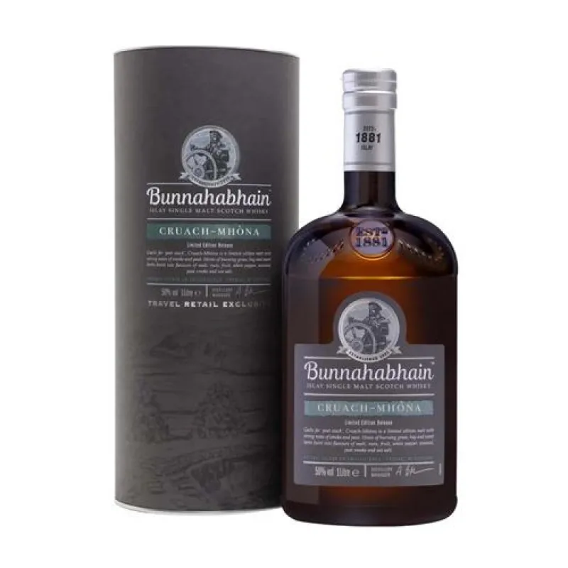 Rượu Whisky Bunnahabhain Cruach-Mhona 